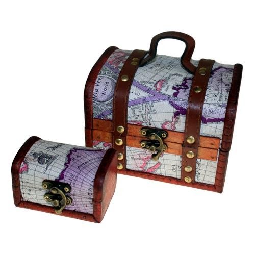 2 Colonial Box Sets - Atlas Design