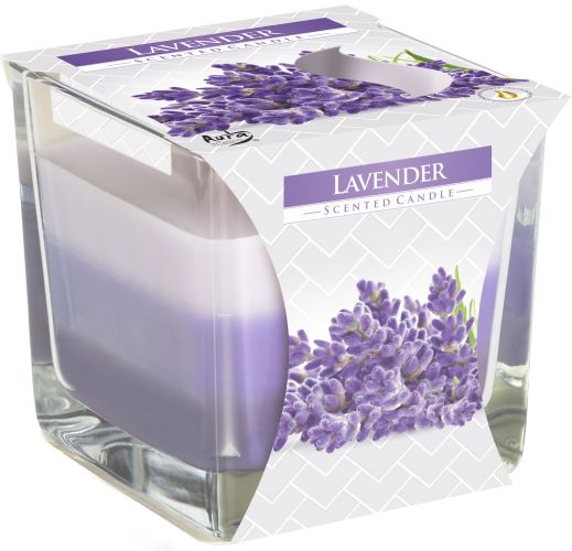 Vela Tarro Arcoiris - Lavanda