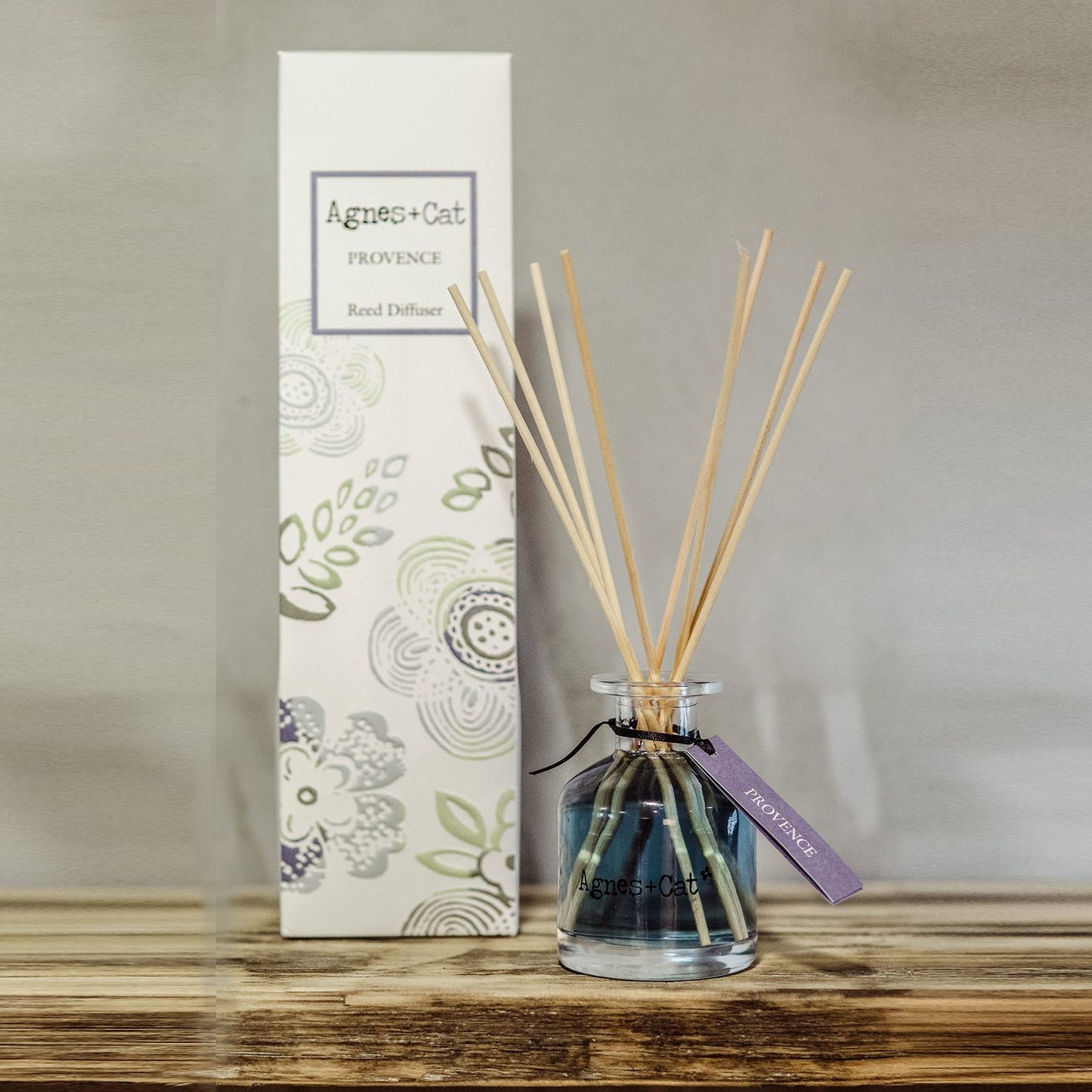 Difusor de caña de 140 ml - Provenza - Agnes + Cat Reed Diffusers 140ml