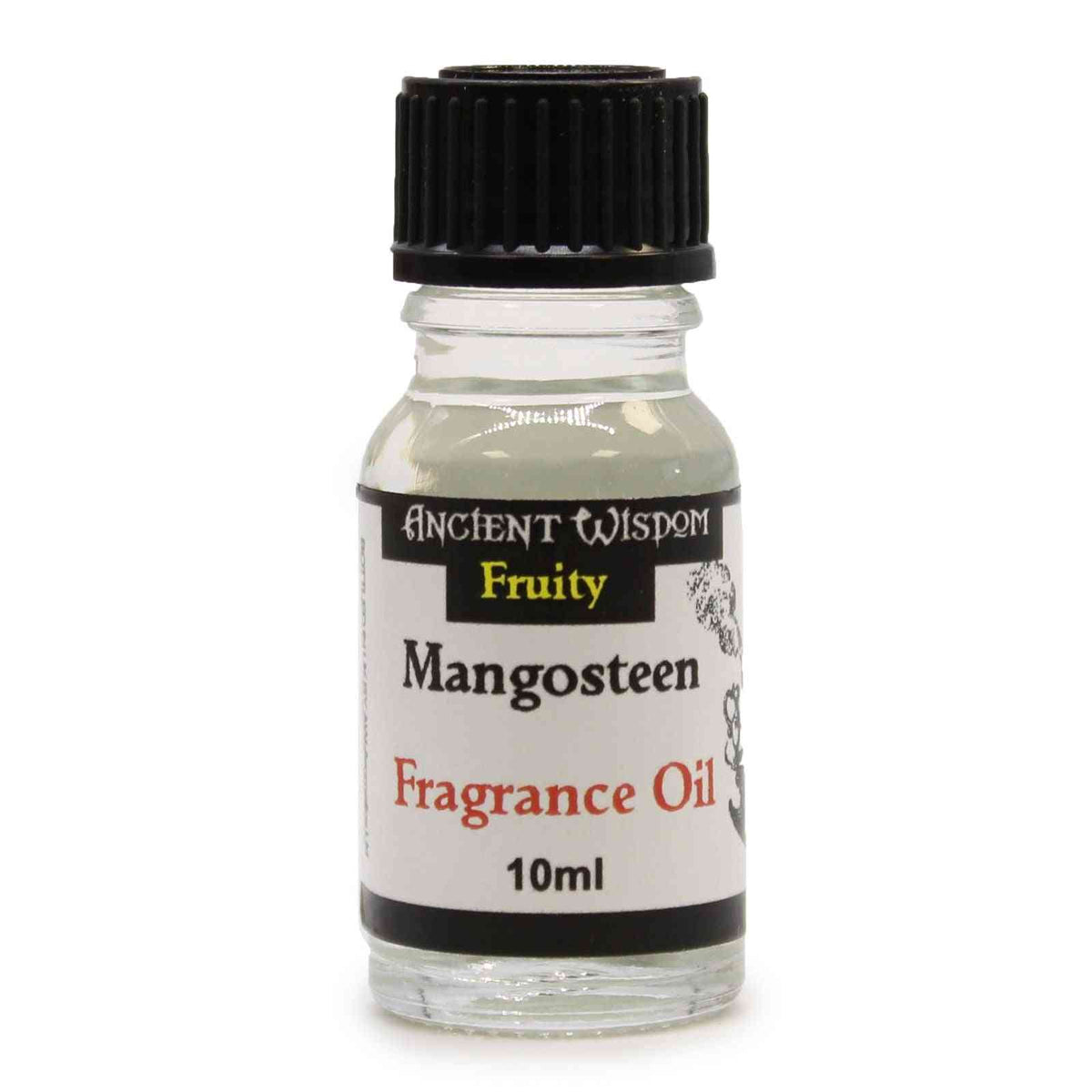 Mangosteen Fragrance Oil 10ml - Aceites de Fragancia 10ml, Cruelty Free