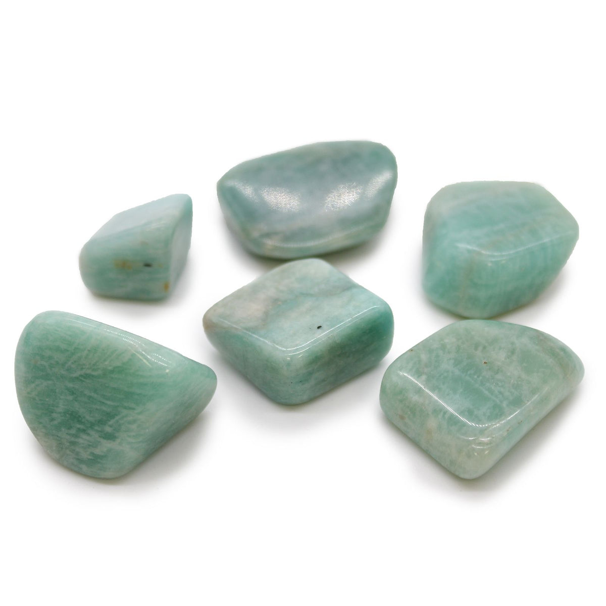 Piedras Naturales XL - Amazonita - Piedras Naturales XL