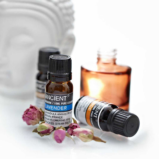 Aceite Esencial Eucalipto - Aceites Esenciales 10ml, aceite-esencial
