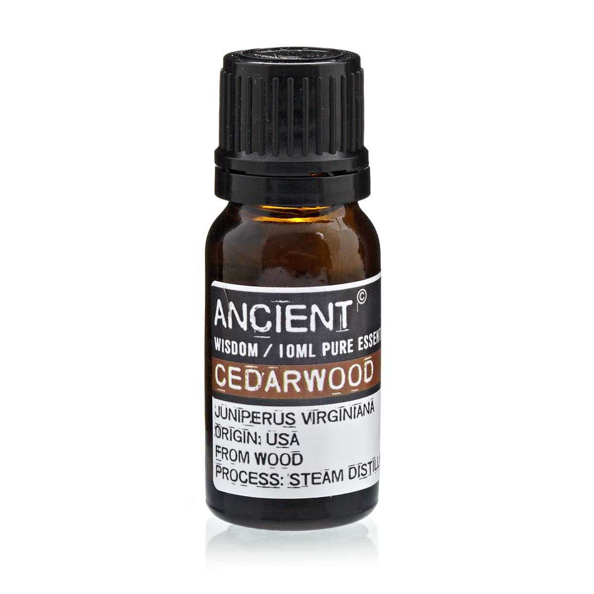 Aceite Esencial Cedro de Virginia - Aceites Esenciales 10ml