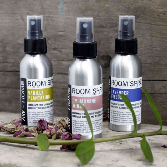 Spray 100ml - vainilla