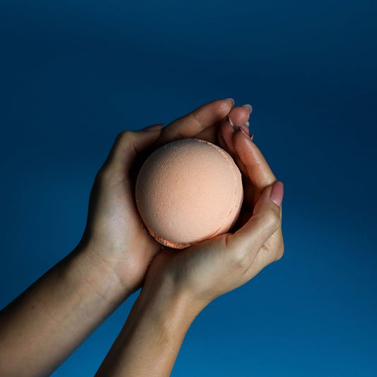 Bomba de Baño Mandarina y Pomelo - Bombas de Baño Jumbo