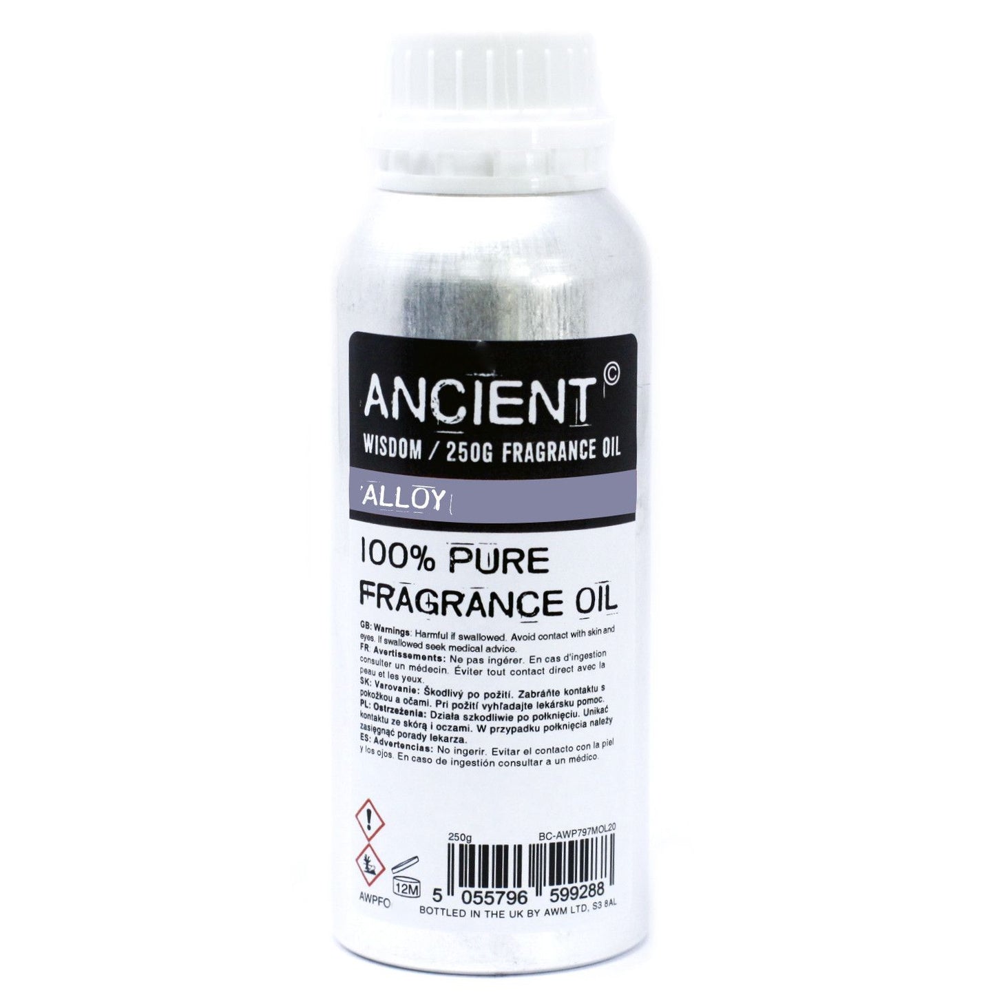Aceites de Fragancia 250g - aleación - Aceites de Fragancia 250g