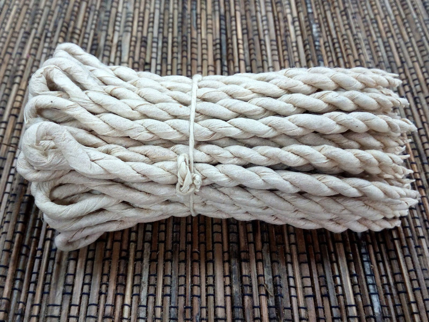 Incienso Hierbas puras cuerda de Sándalo y Especia - Cuerdas de incienso Pure Herbs