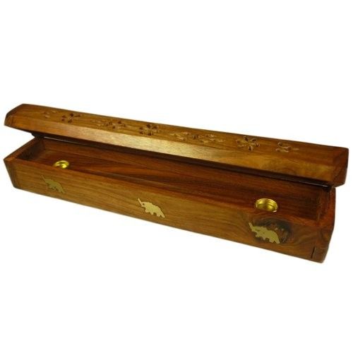 Smoke Boxes Natural - Soporte de Incienso