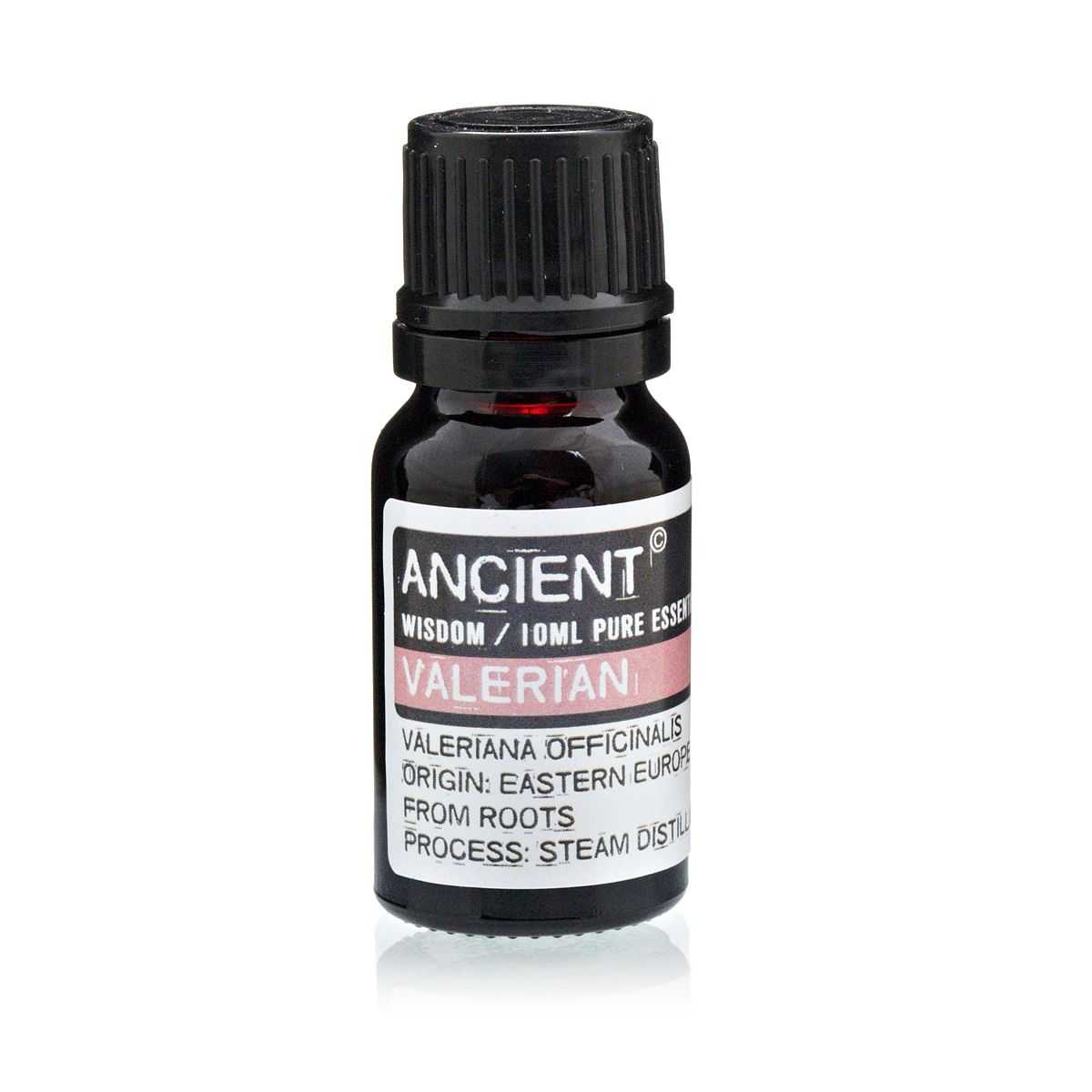 Aceite Esencial de Valeriana 10ml - Aceites Esenciales 10ml, Aceite Esencial