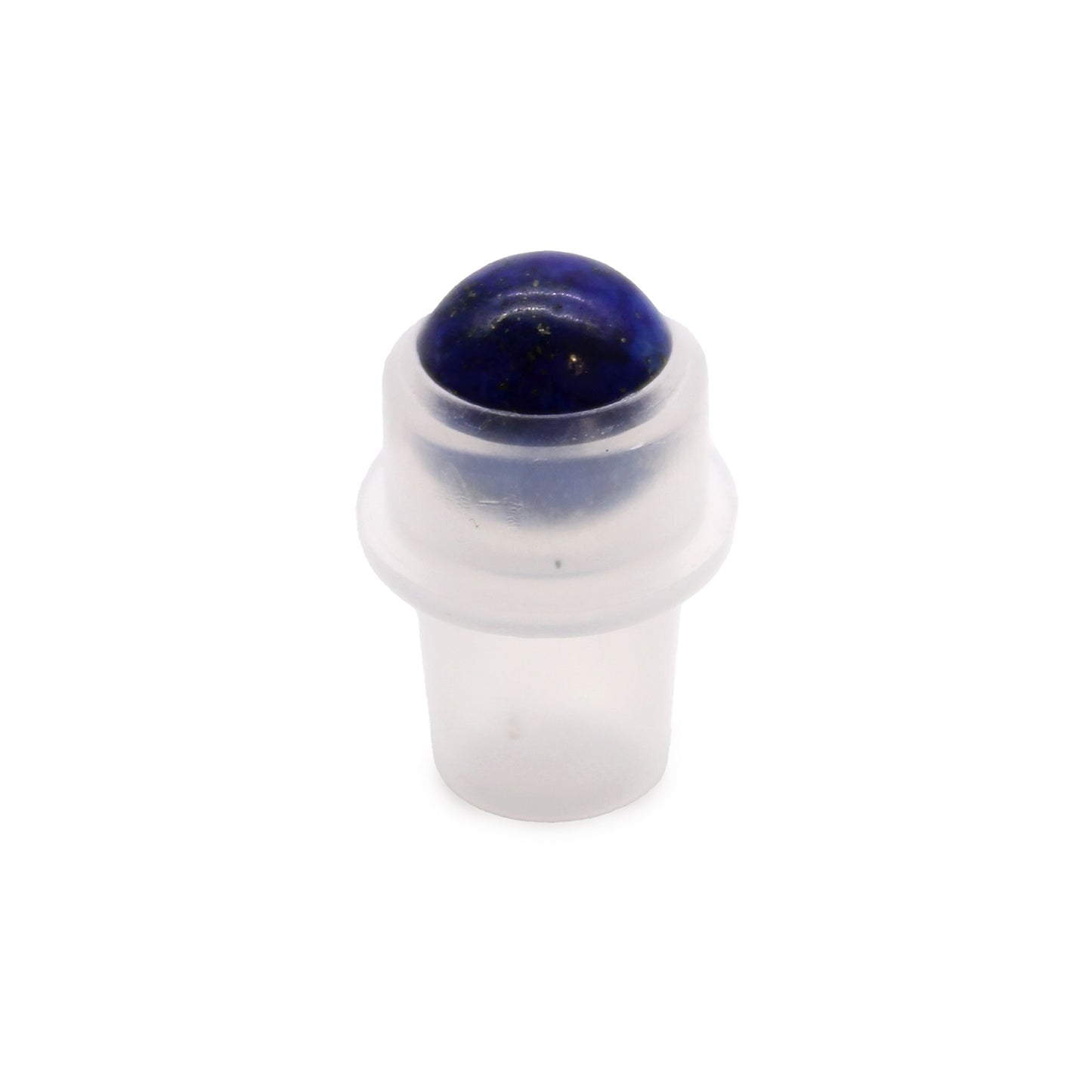 Punta de rodillo de piedras preciosas para botella de 5 ml - Sodalita - Botellas Roll-on con gemas 10ml
