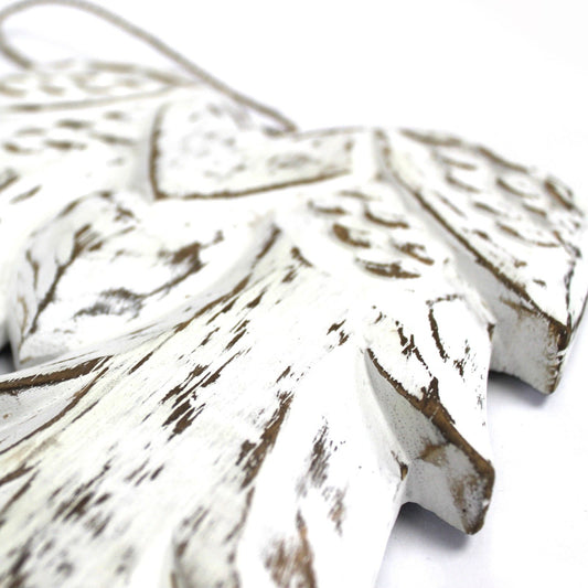 Handmade Double Angel Wings - 31cm