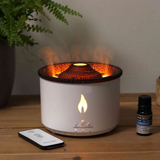 Medium Volcano Effect Aroma Diffuser (plug) Two Colours - Difusores de aromas | El Bazar de Tizar