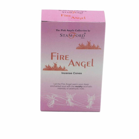 Conos Stamford Angel - Fuego - Conos Stamford Angel
