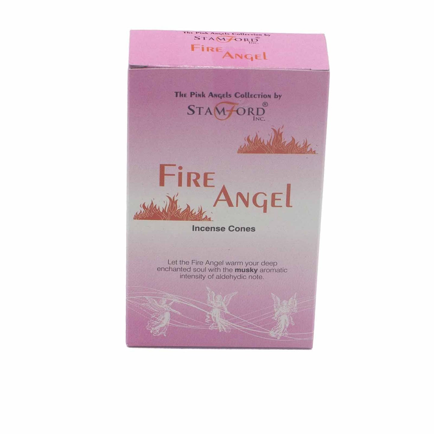 Conos Stamford Angel - Fuego - Conos Stamford Angel