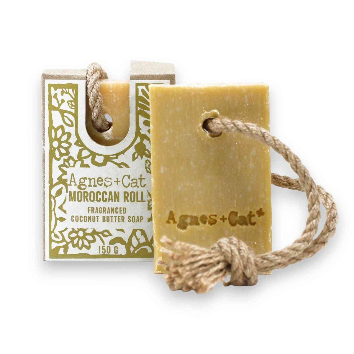 Savon Cordelette - Rouleau Marocain
