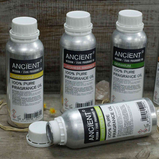 Aceites de Fragancia 250g - Pimienta negra - Aceites de Fragancia 250g