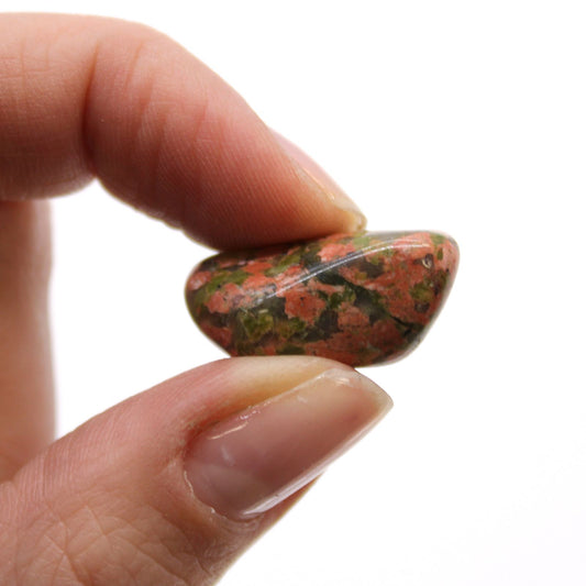 Pequeñas piedras africanas - Unakita - Pequeñas Piedras Africanas