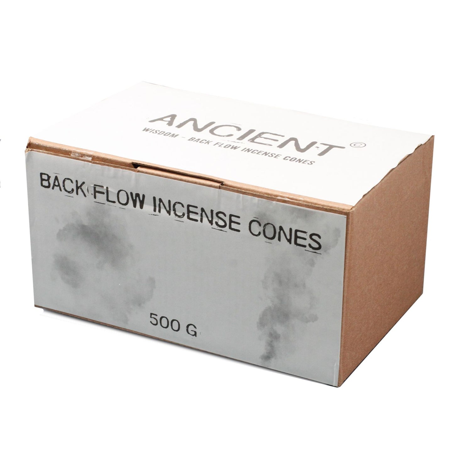 Caja Conos de Incienso Flujo Posterior 500g - Ambar (approx 225 pcs)
