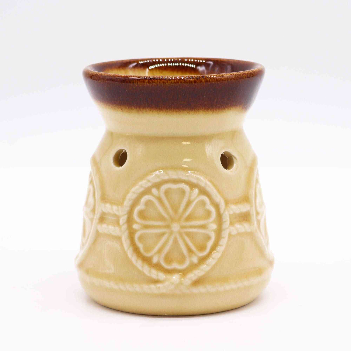 Quemador Spa Clásico - Crema