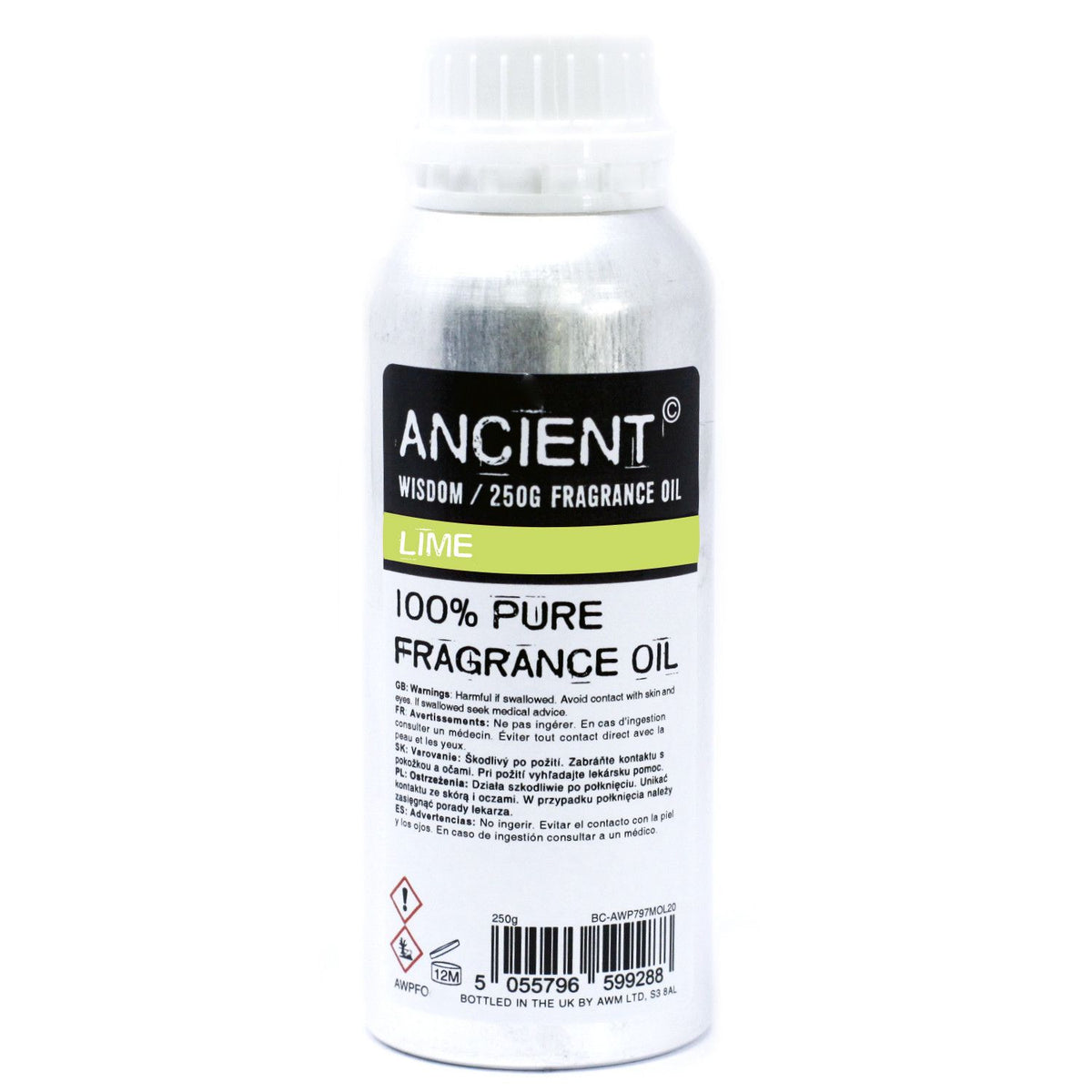 Aceites de Fragancia 250g - Lima - Aceites de Fragancia 250g