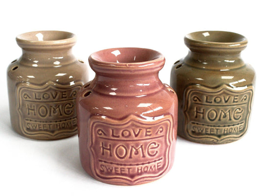 Grand Brûle-parfum - Pierre bleue - Love Home Sweet Home