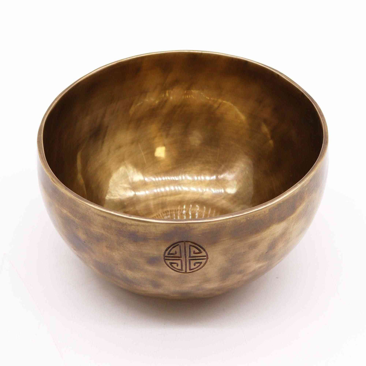Cuenco lunar nepalí grande - (aprox. 850 g) - 17 cm