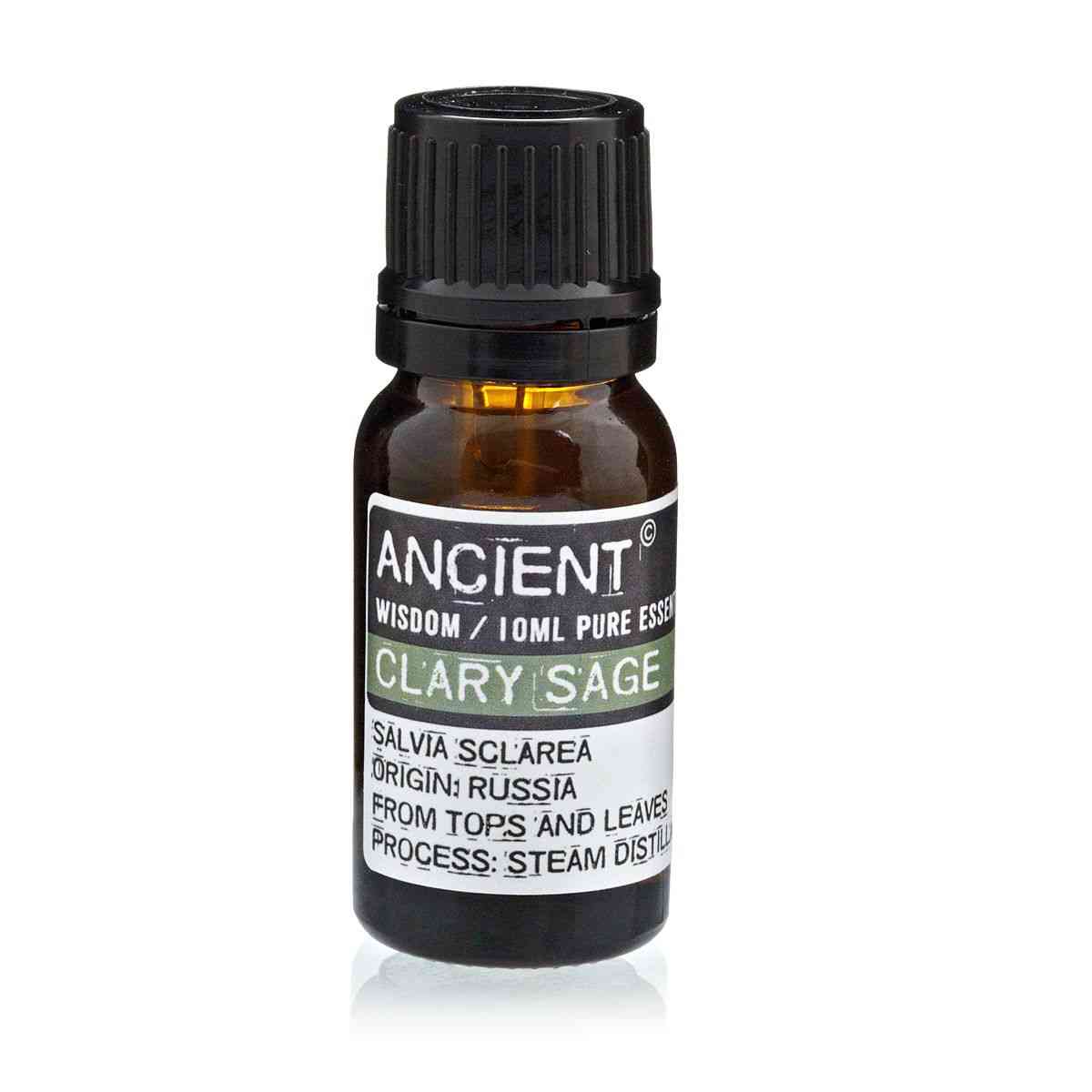 Aceite Esencial Salvia Sclarea - Aceites Esenciales 10ml