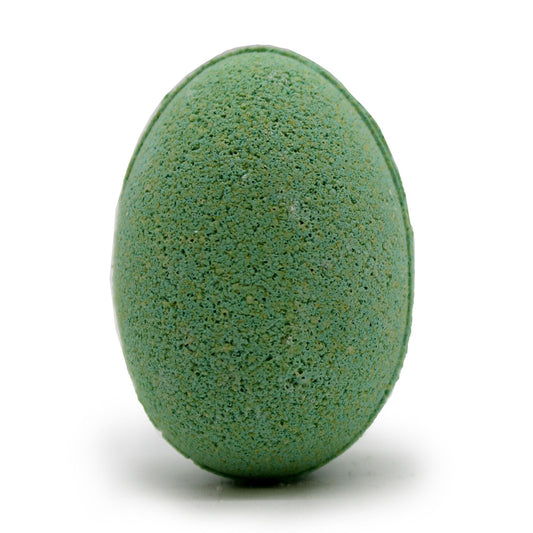 Mango Egg Bomb in an Egg Carton