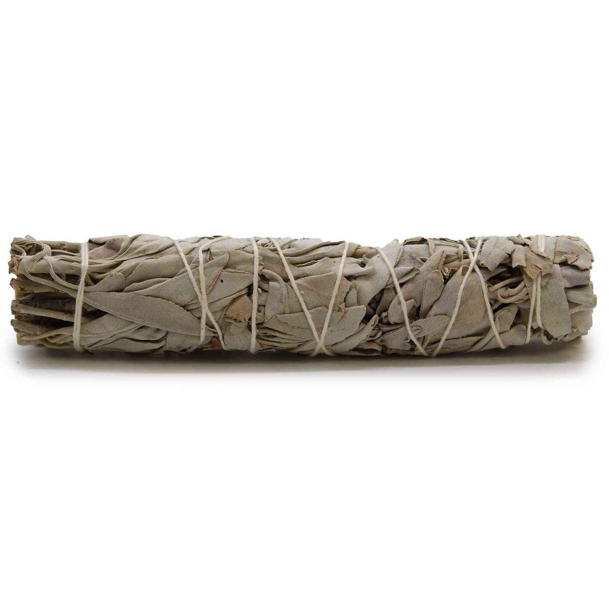 Atado de Hierba - Salvia Blanca 15cm - Atados de Smudge – Envuelto individualmente