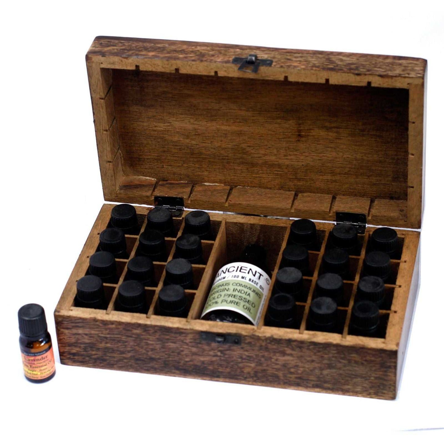 Aromatherapy Box Mango - Floral (holds 24+1)