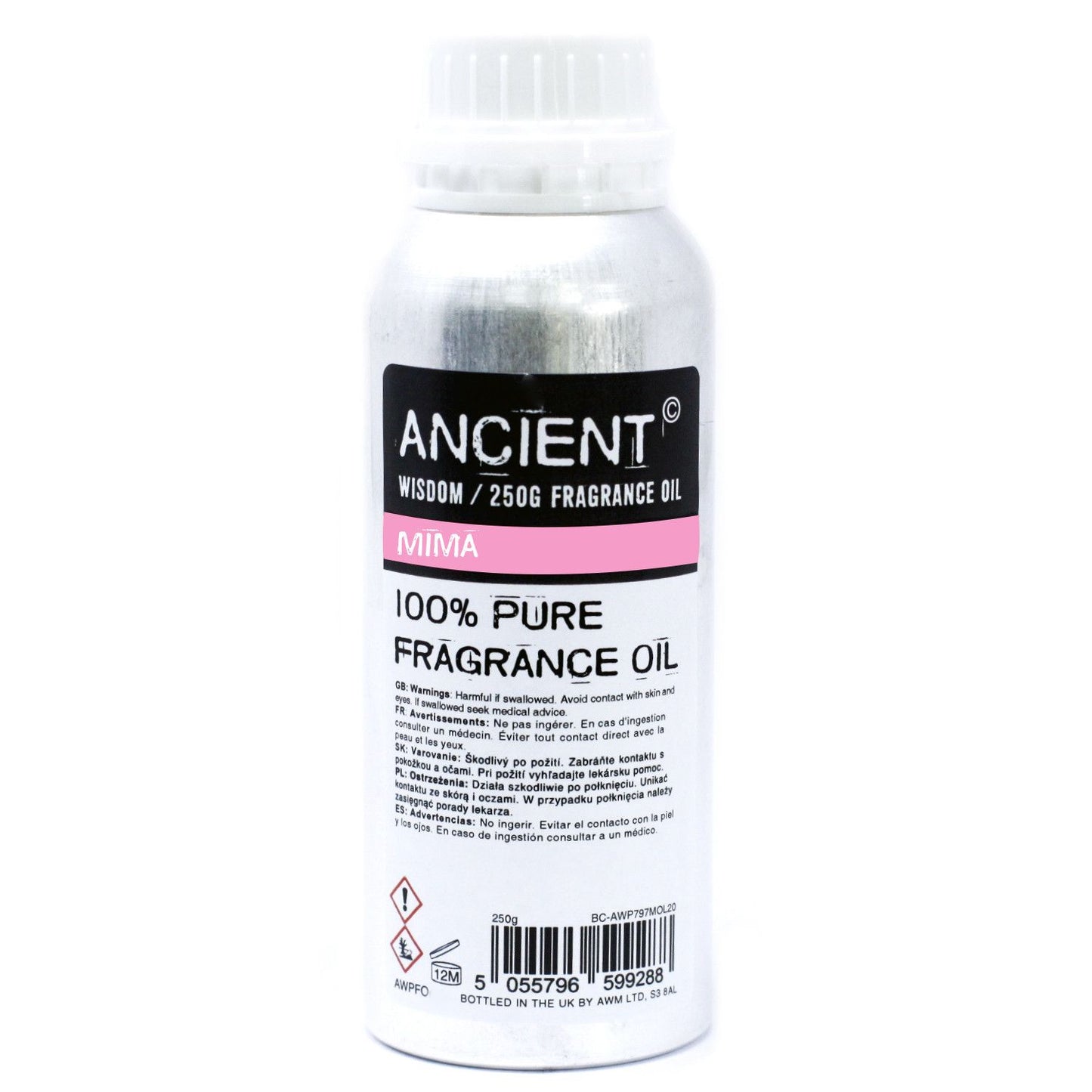 Aceites de Fragancia 250g - Mima - Aceites de Fragancia 250g
