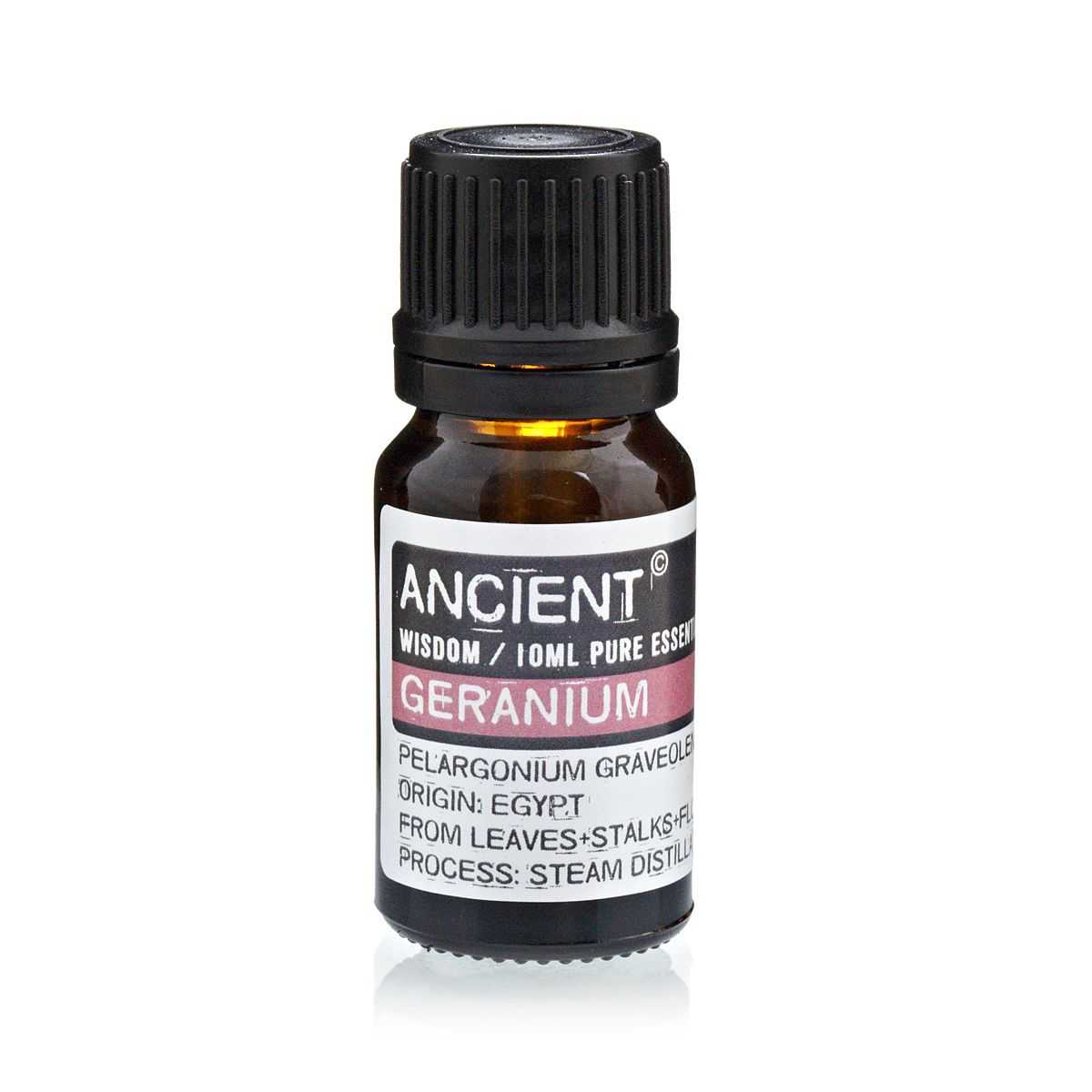 Aceite Esencial Geranio - Aceites Esenciales 10ml