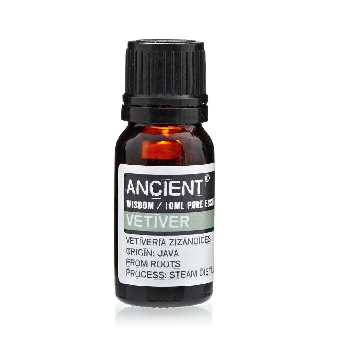 Aceite Esencial Vetivert - Aceites Esenciales 10ml