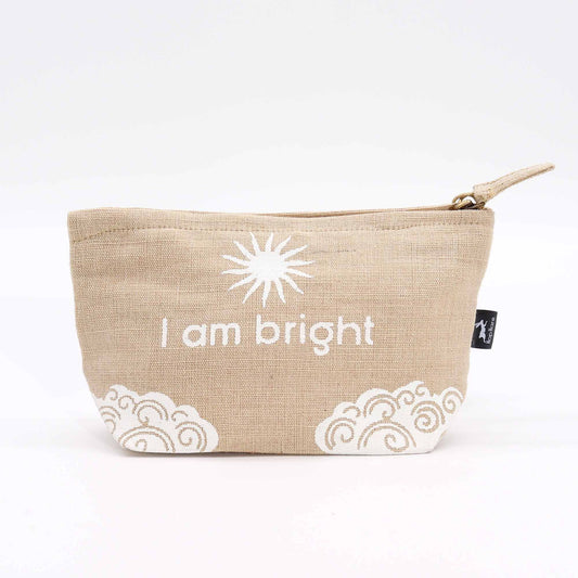 Trousse de toilette Hop Hare - Je suis brillante