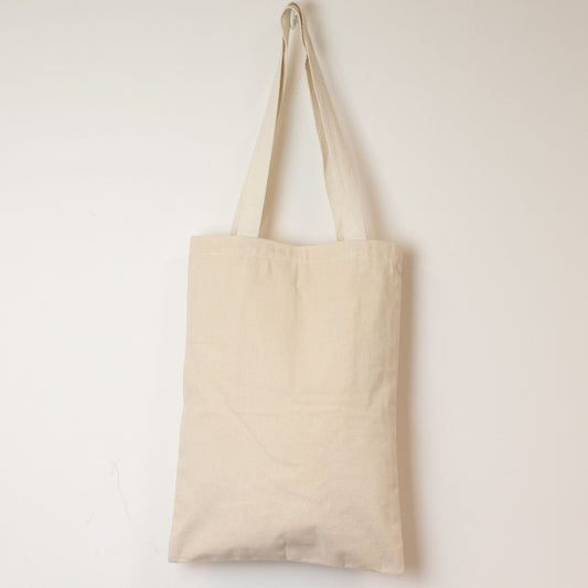 Nomad Sari Iconic Toni Tote Bag - Sin impresión - Natural 10oz