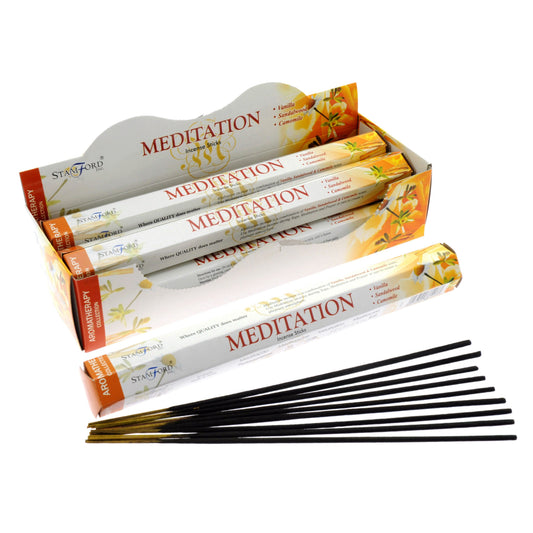 Stamford Incienso Premium Meditación - Stamford Premium Incienso