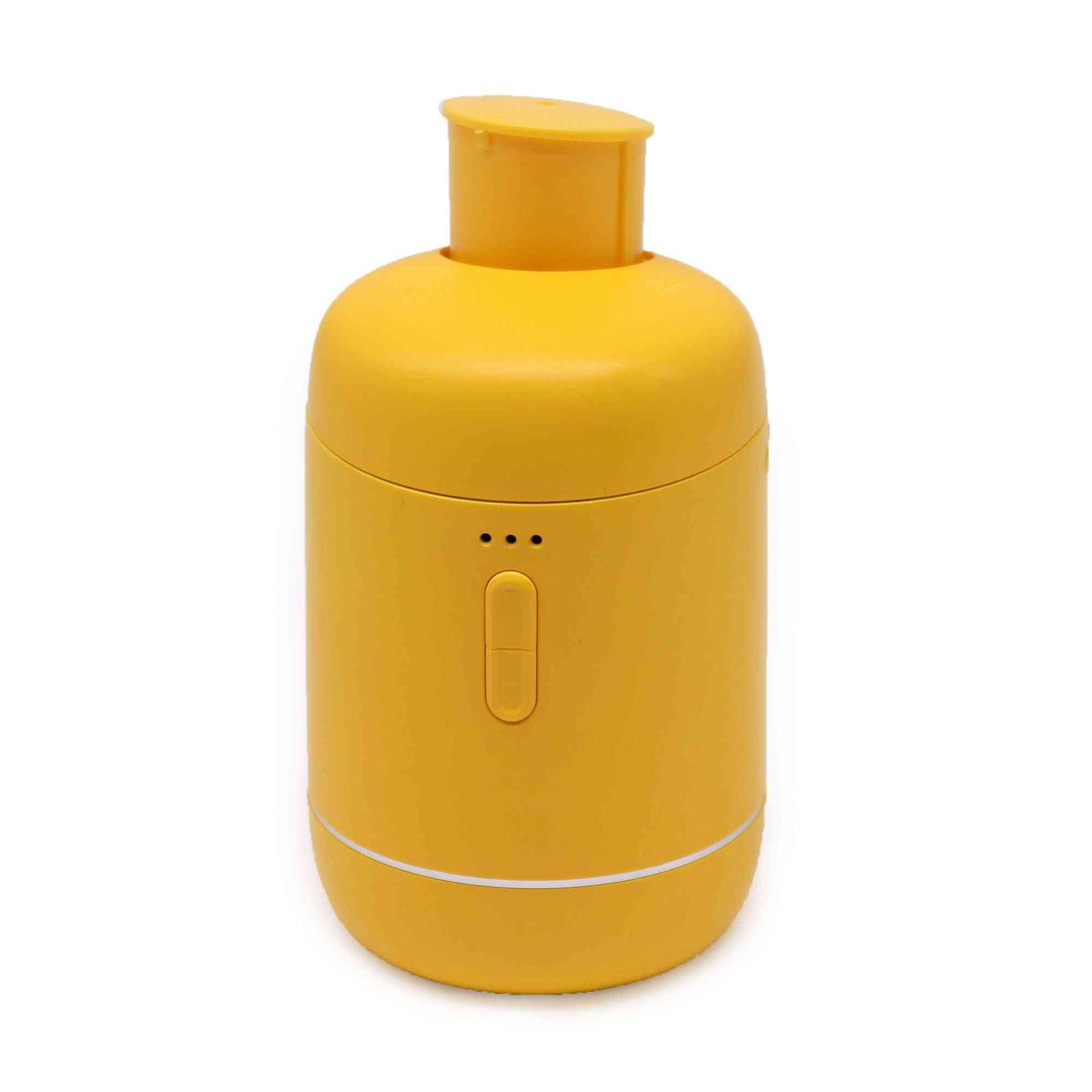 Nebulizador simple de aceite sin agua - USB a C - Amarillo - amarillo aromaterapia difusor | El Bazar de Tizar