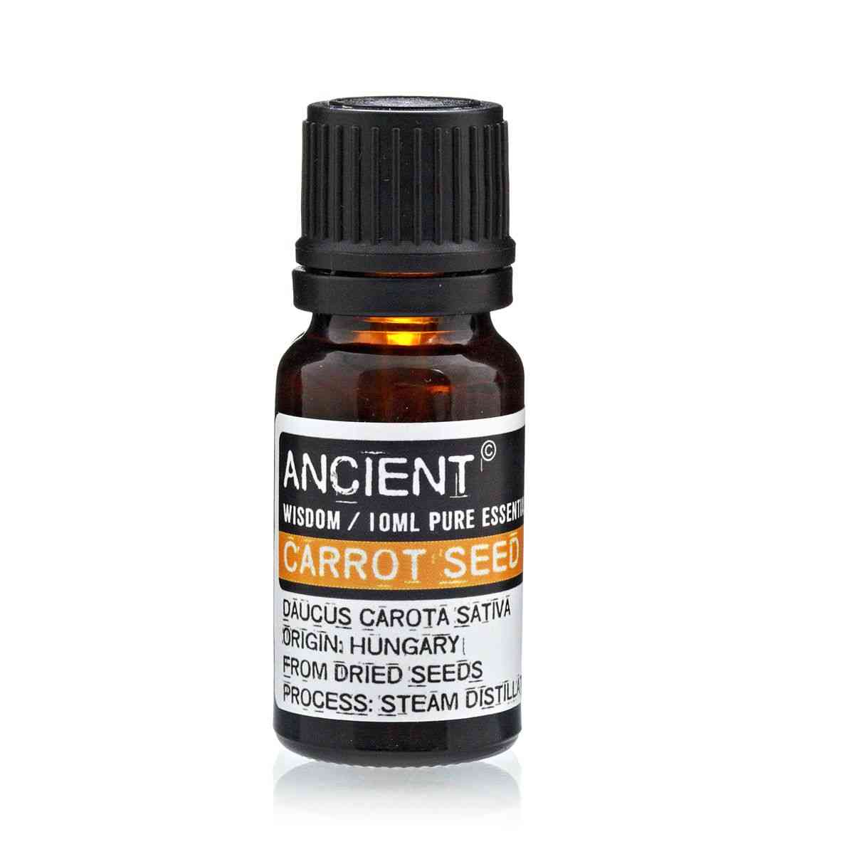 Aceite Esencial Semilla de Zanahoria - Aceites Esenciales 10ml