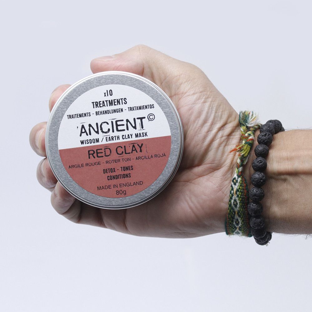 Mascarilla Arcilla Verde 80g