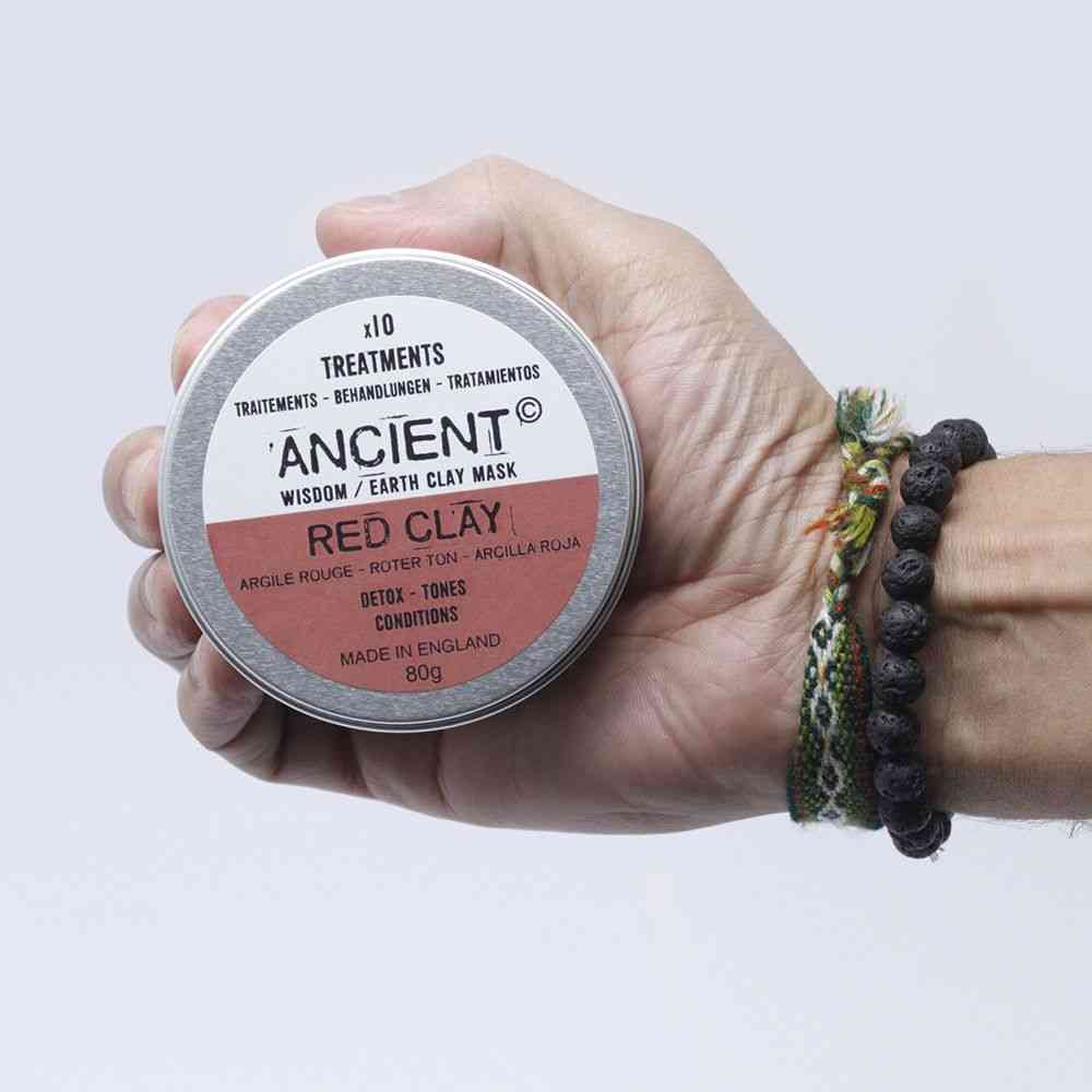 Mascarilla Arcilla Verde 80g