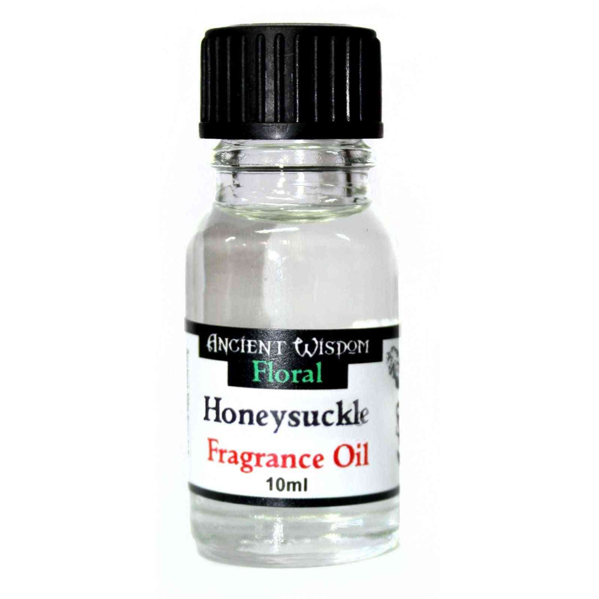 Aceites de Fragancia 10ml - Madreselva - Aceites de Fragancia 10ml, Cruelty Free