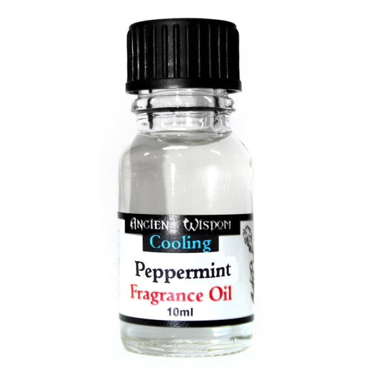 Aceites de Fragancia 10ml - Hierbabuena - Aceites de Fragancia 10ml, Cruelty Free