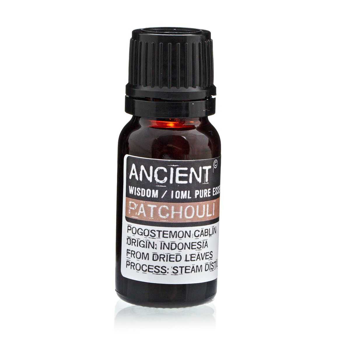 Aceite Esencial Pachulí - Aceites Esenciales 10ml