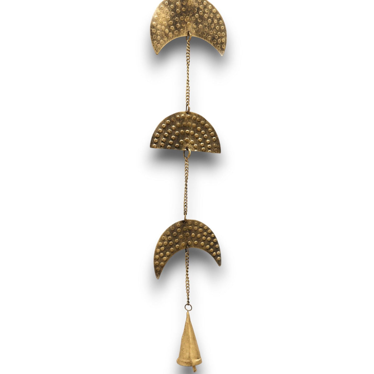 Indian Bells - Moon Phases - 25cm