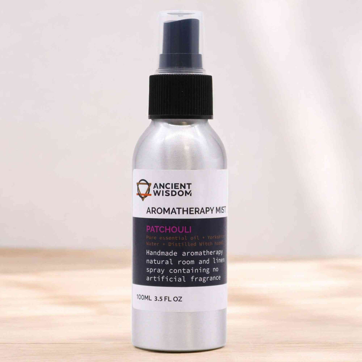 Aceite esencial de niebla - Patchouli -100ml - Aceite esencial de niebla
