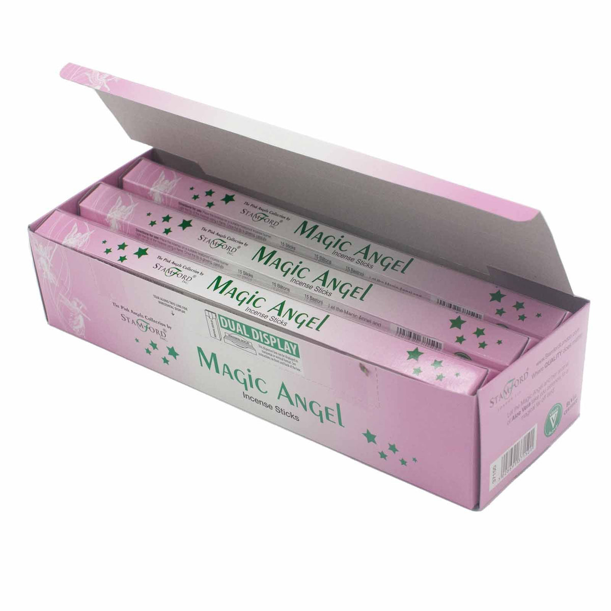 Incienso Stamford Angel - Magia - Incienso Stamford Angel | El Bazar de Tizar