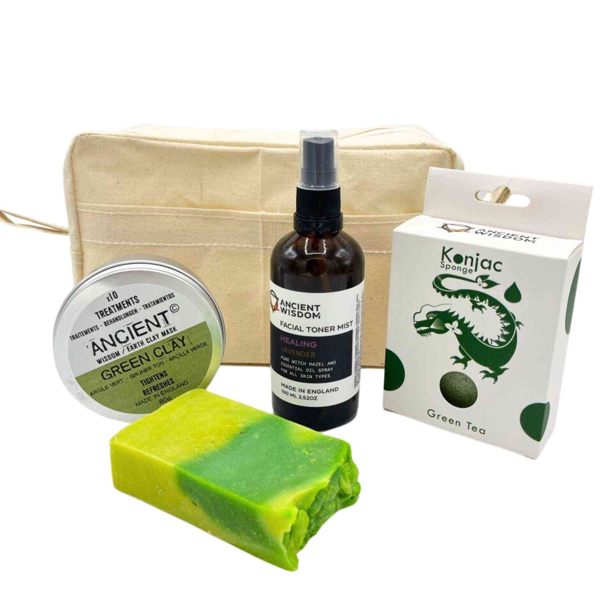 Pack de Cuidado Facial | Conjuntos de Regalo | El Bazar de Tizar