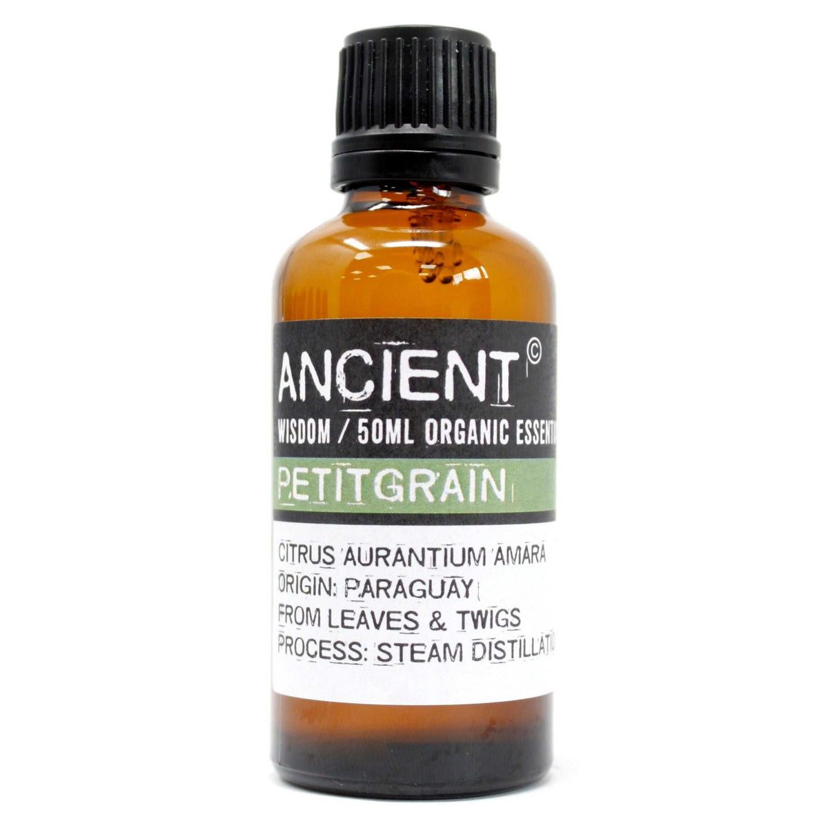 Petitgrain Aceite Esencial Órganico 50ml