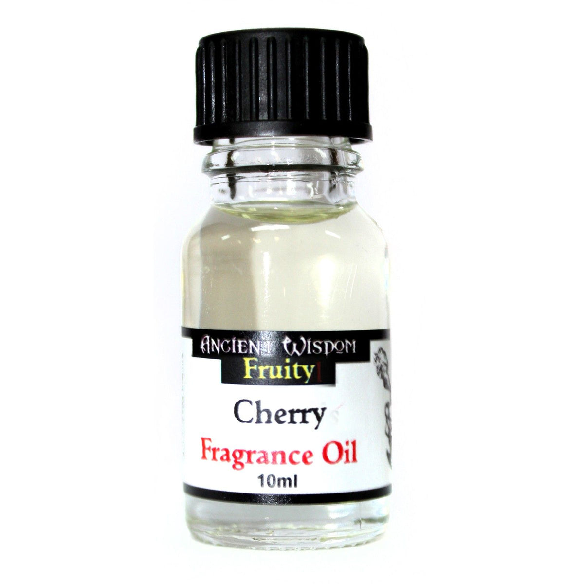 Aceites de Fragancia 10ml - Cereza - Aceites de Fragancia 10ml, Cruelty Free