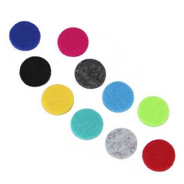 10x Joyería de Aromaterapia - Paquetes de Almohadas 20mm - Collares Difusores de Aromaterapia